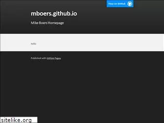 mboers.github.io