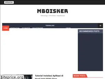 mboisker.com