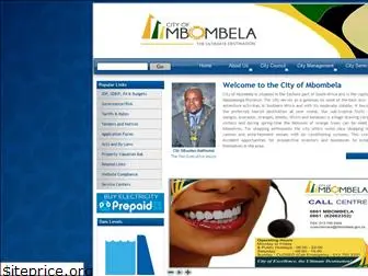 mbombela.gov.za