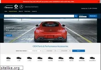 mbonlineparts.com