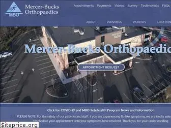 mbortho.com