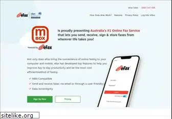 mbox.com.au