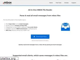 mboxfile.com