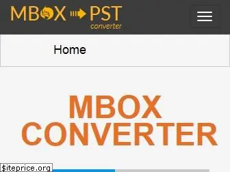 mboxpst.com