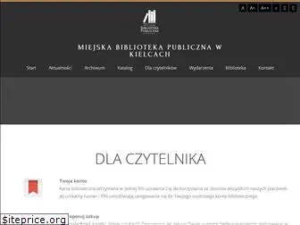 mbp.kielce.pl thumbnail
