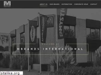 mbrands-international.com