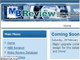 mbreview.com