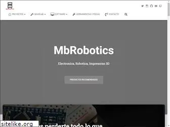 mbrobotics.es