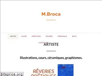 mbroca.com