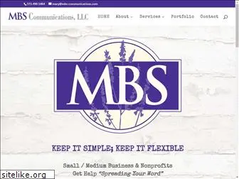 mbs-communications.com