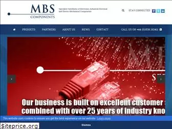 mbs-components.com
