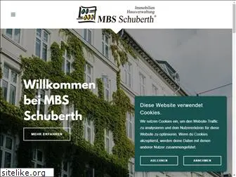 mbs-schuberth.de