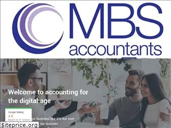 mbsaccountants.co.uk