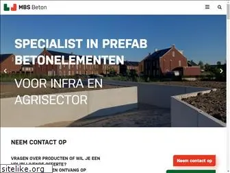 mbsbeton.nl