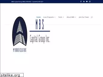 mbscapitalgroup.com