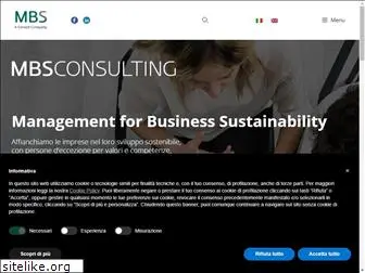 mbsconsulting.com
