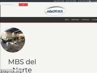 mbsdelnorte.com.mx