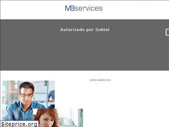 mbservices.cl