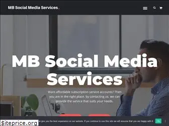 mbsocialmediaservices.com