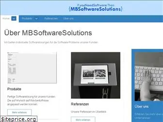 mbsoftwaresolutions.de