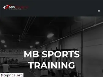 mbsportstraining.com