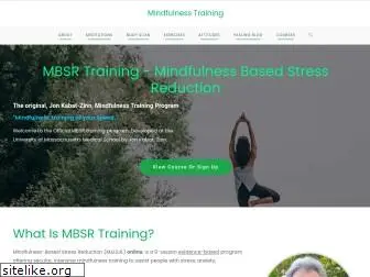 mbsrtraining.com