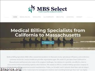 mbsselect.com