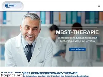 mbst-technology.com