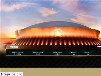 mbsuperdome.com