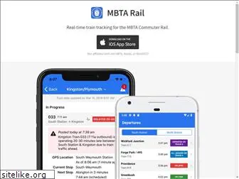 mbtatracker.com