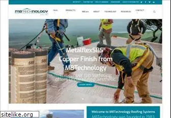 mbtechnology.com