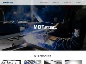 mbtsteel.com