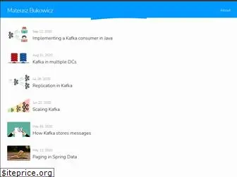 mbukowicz.github.io