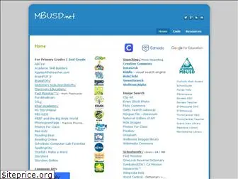 mbusd.net