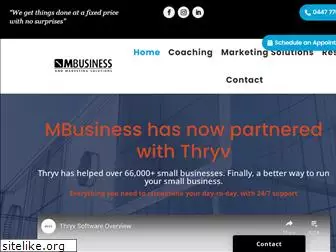 mbusinesssolutions.com.au