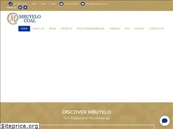 mbuyelocoal.com