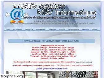 mbvcreation.fr