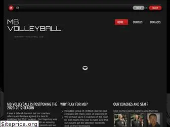 mbvolleyball.com