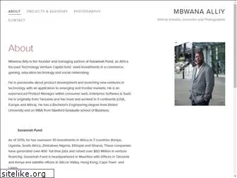 mbwana.com