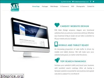 mbwebdesign.co.uk