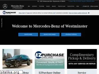 mbwestminster.com