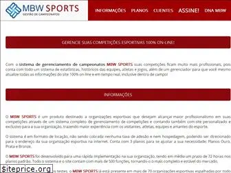 mbwsports.com.br
