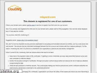 mbyard.com