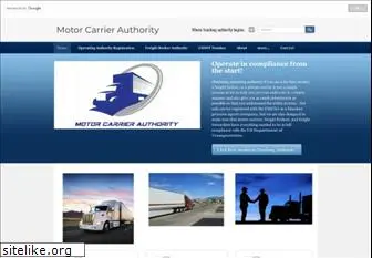 www.mc-authority.com