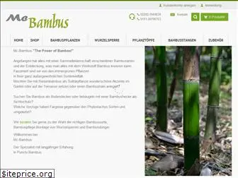 mc-bambus.de