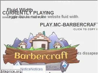 mc-barbercraft.com