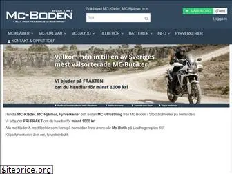 mc-boden.se