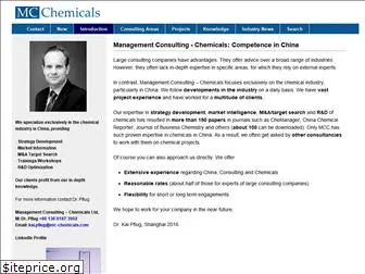 mc-chemicals.com