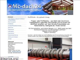 mc-dach.com