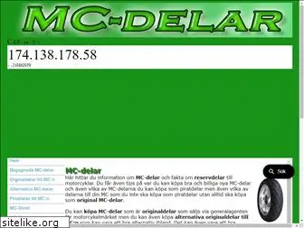 mc-delar.se